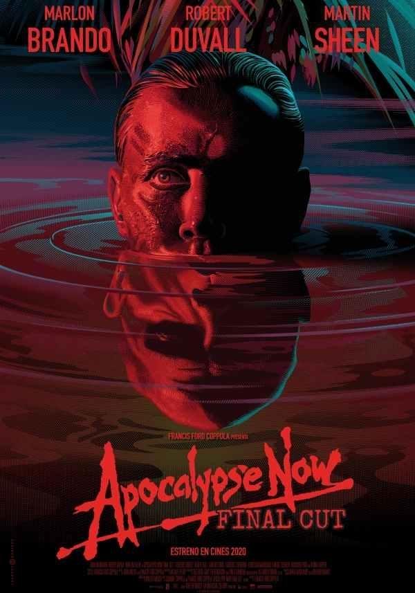 Caratula APOCALYPSE NOW: FINAL CUT (Proyección en 4K, Dolby Atmos y VOSE)