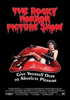 Caratula THE ROCKY HORROR PICTURE SHOW (Proyección en VOSE)