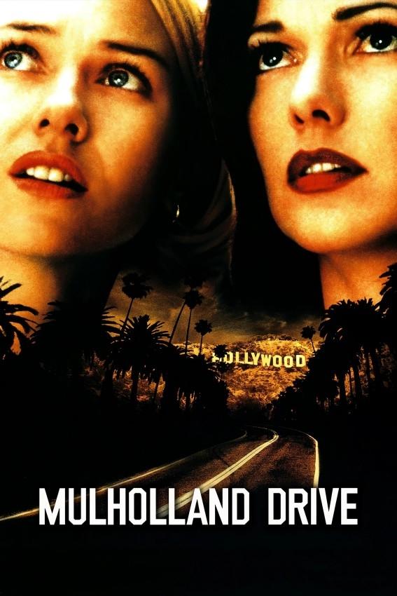 Caratula MULHOLLAND DRIVE (Proyección en VOSE)