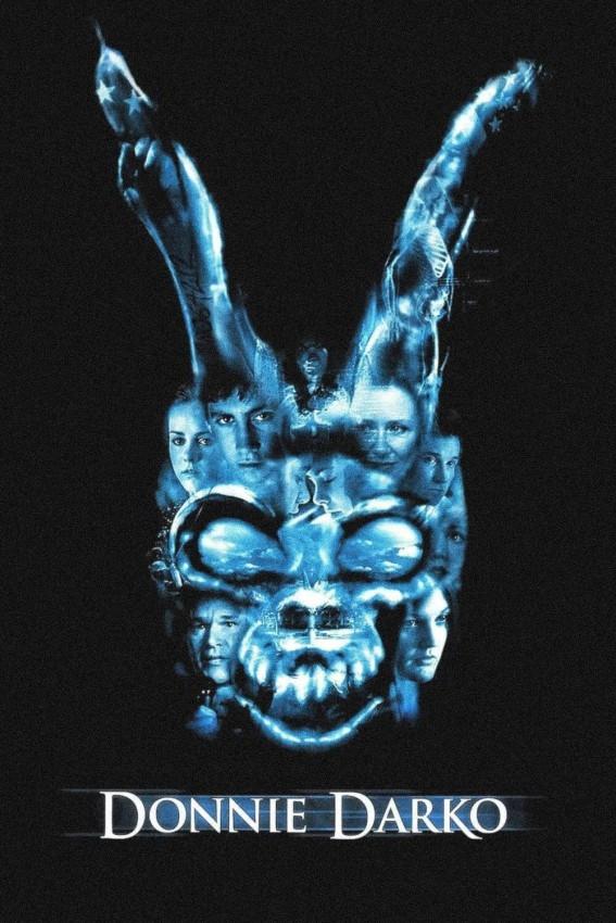 Caratula DONNIE DARKO (Proyección en 4K y VOSE)