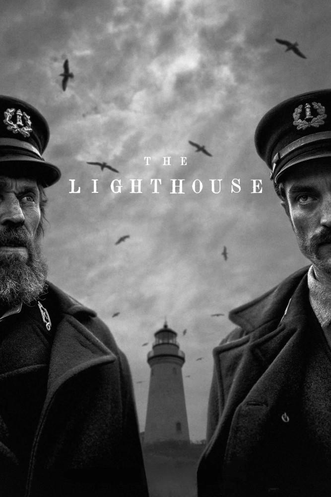 Caratula EL FARO (Proyección en 4K y VOSE)