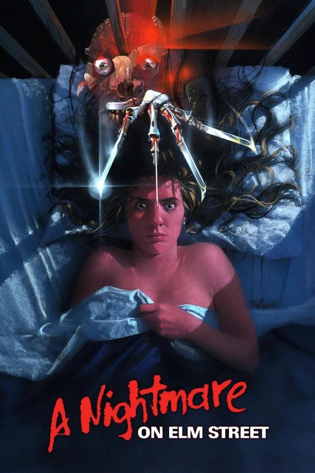 Caratula PESADILLA EN ELM STREET (Proyección en VOSE)