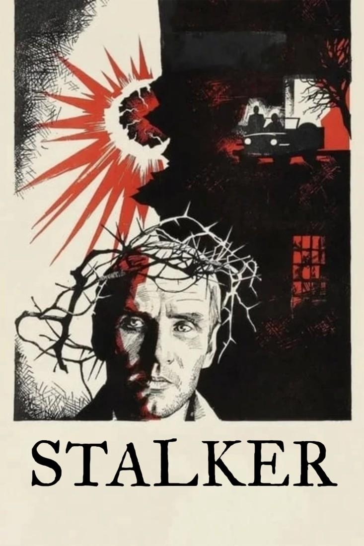 Caratula STALKER (Proyección en VOSE)