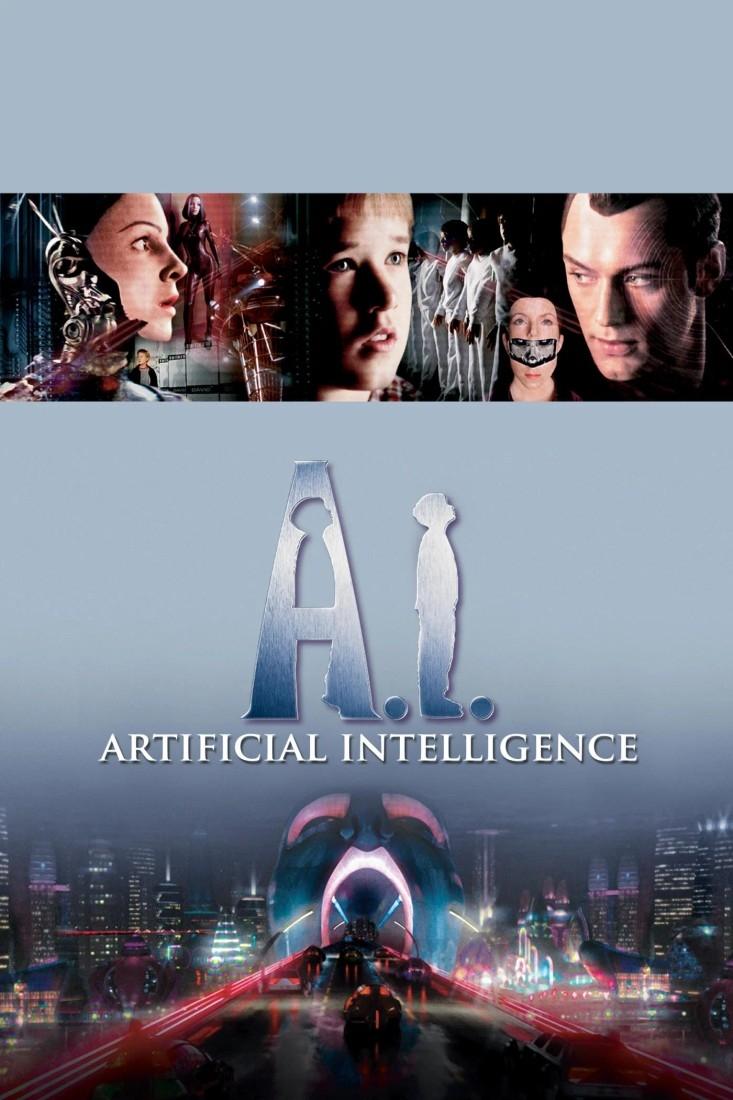 Caratula A.I. INTELIGENCIA ARTIFICIAL (VOSE)