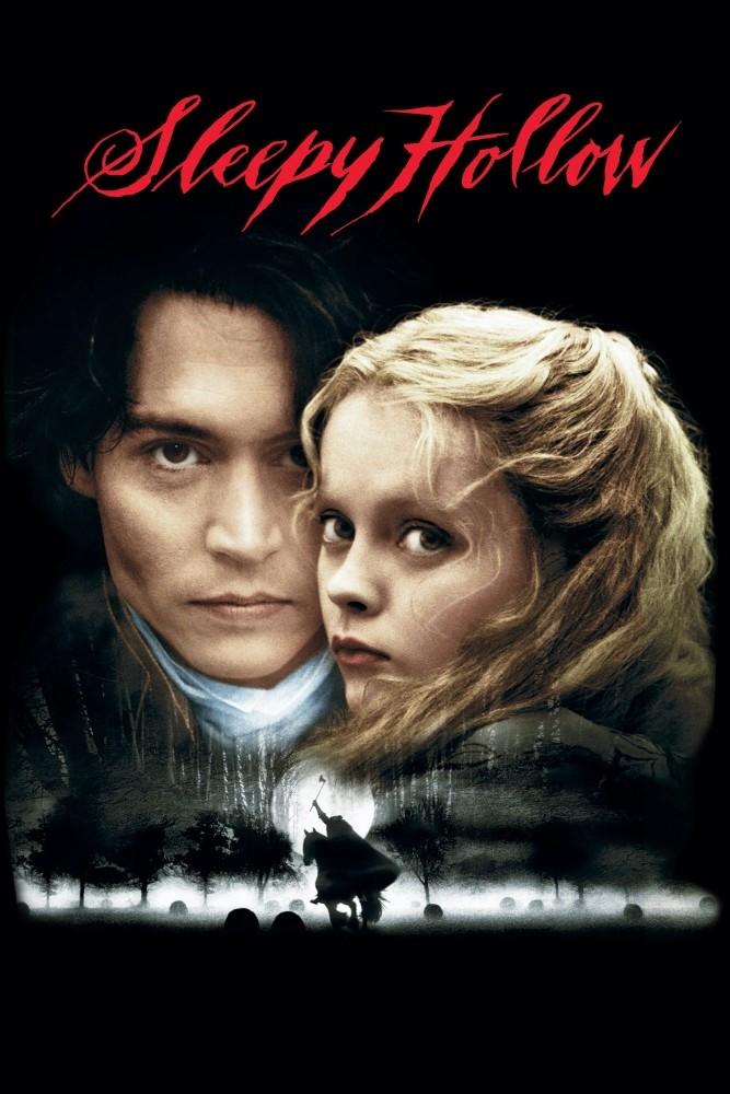 Caratula SLEEPY HOLLOW (Proyección en 4K y VOSE)