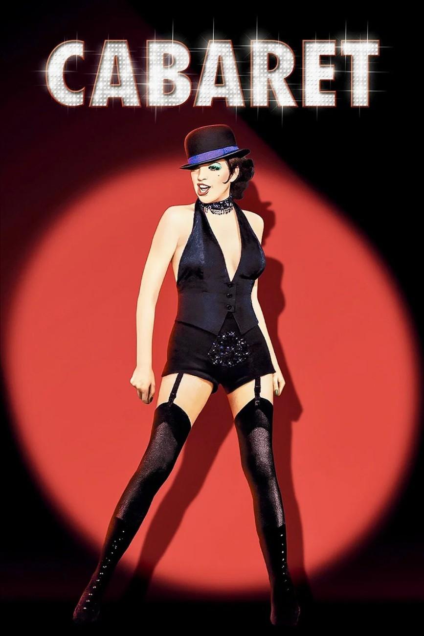 Caratula CABARET (Proyección en VOSE)