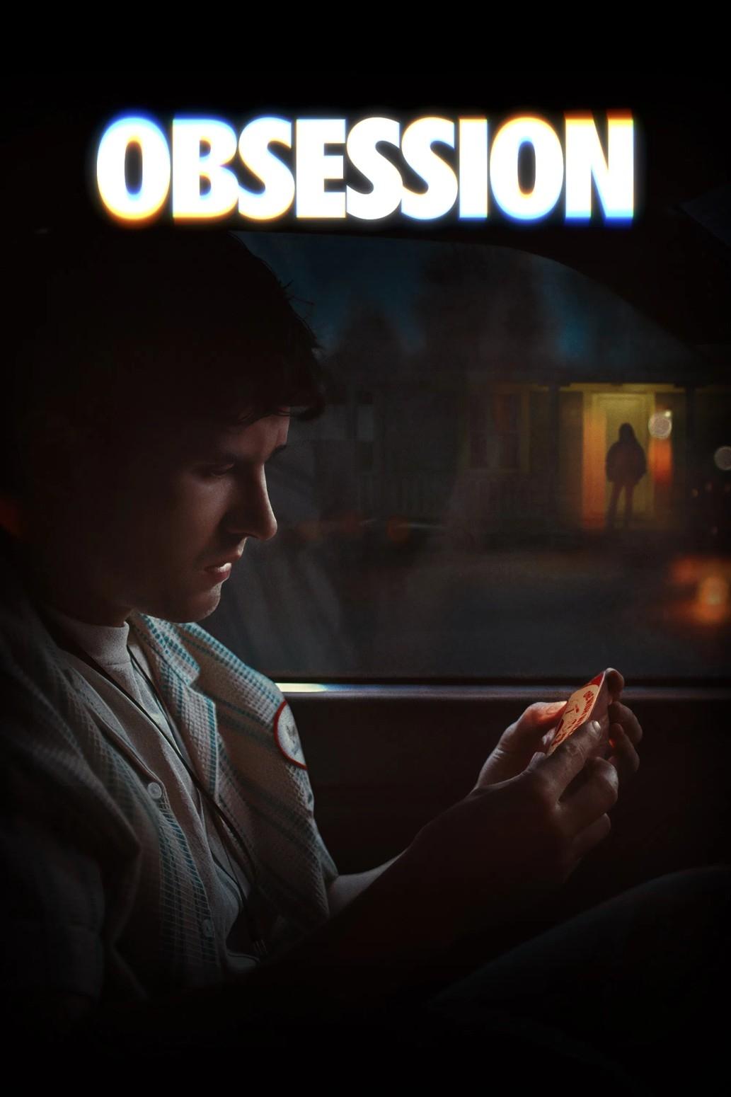 Caratula OBSESSION (Proyección en Dolby Atmos, 4K y VOSE)