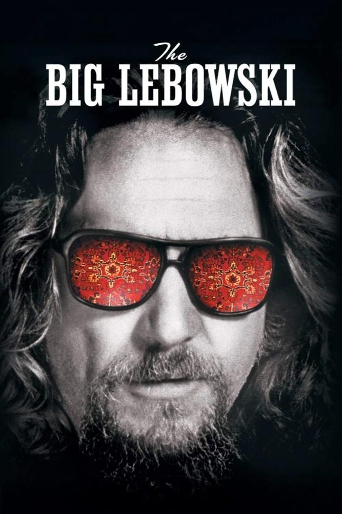 Caratula EL GRAN LEBOWSKI (Proyección en VOSE)