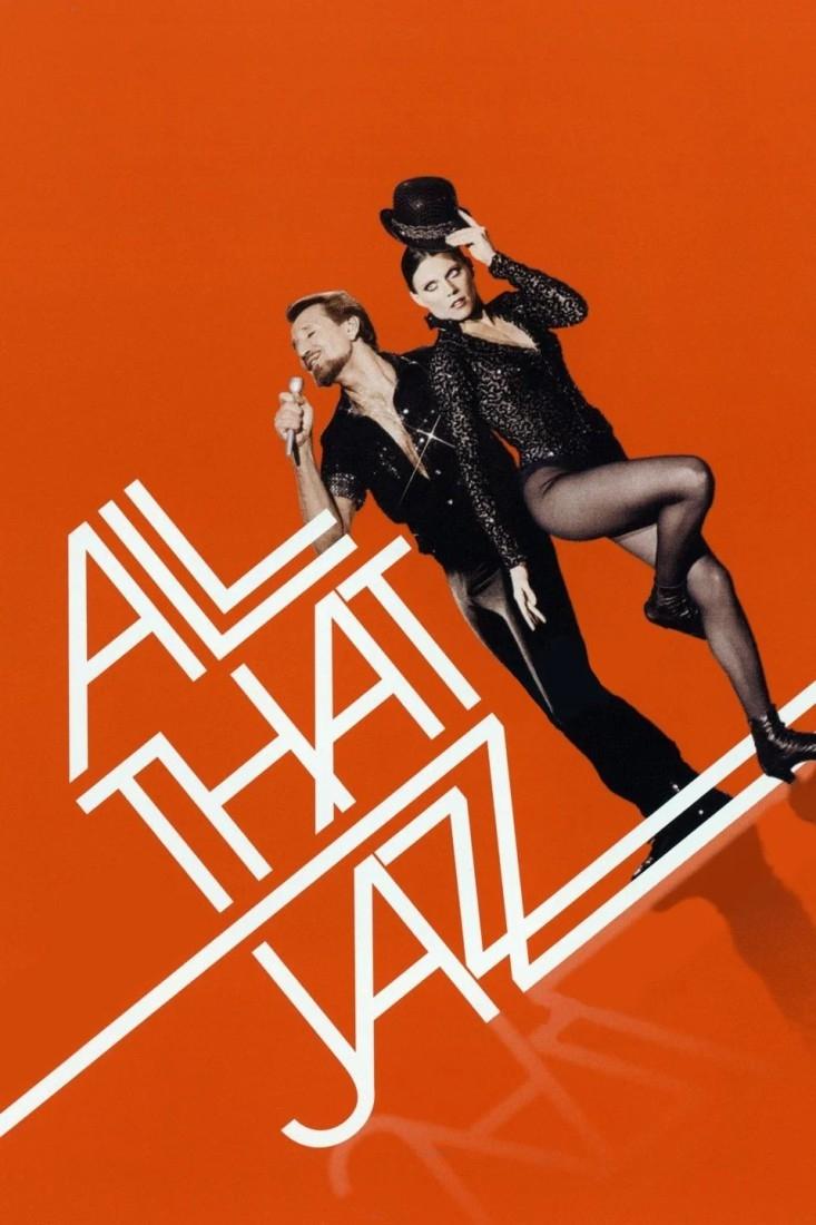 Caratula ALL THAT JAZZ: EMPIEZA EL ESPECTÁCULO (Proyección en 4K y VOSE)