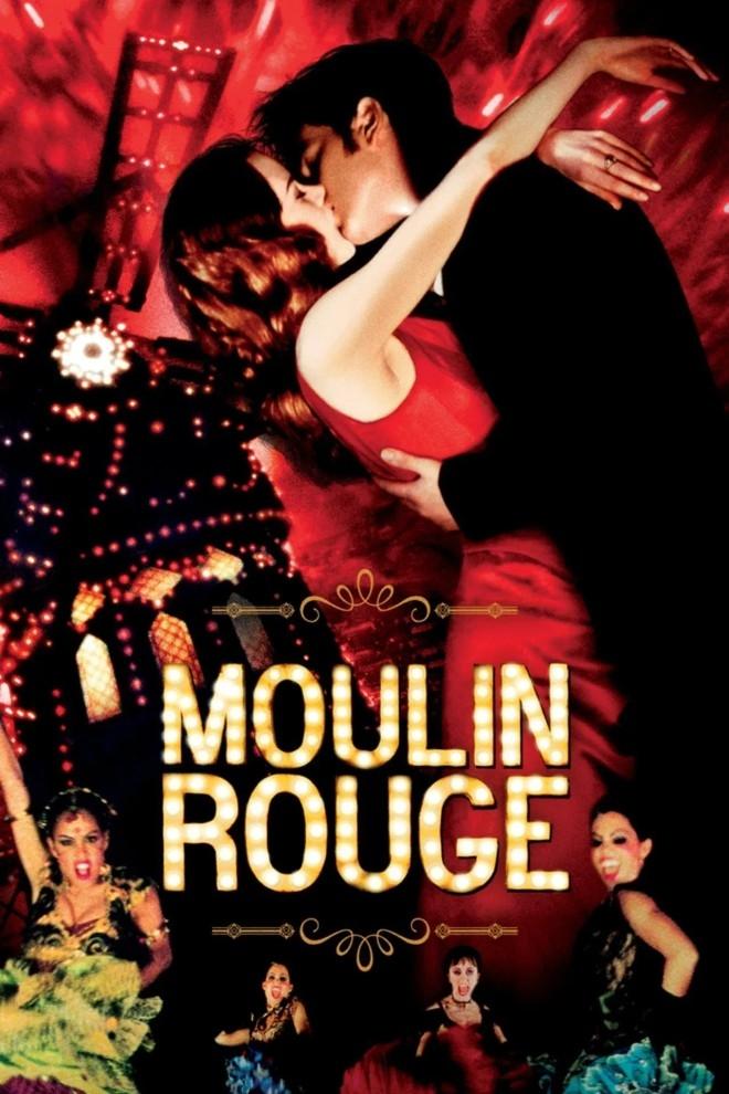 Caratula MOULIN ROUGE (Proyección en VOSE)