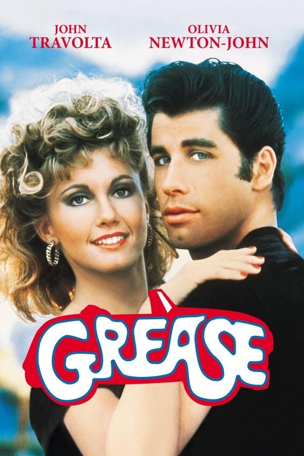 Caratula GREASE (Proyección en 4K y VOSE)