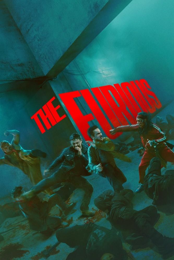 Caratula THE FURIOUS (Proyección en 4K y VOSE)
