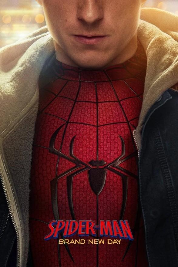 Caratula SPIDER-MAN: BRAND NEW DAY (Proyección en Dolby Atmos y VOSE)