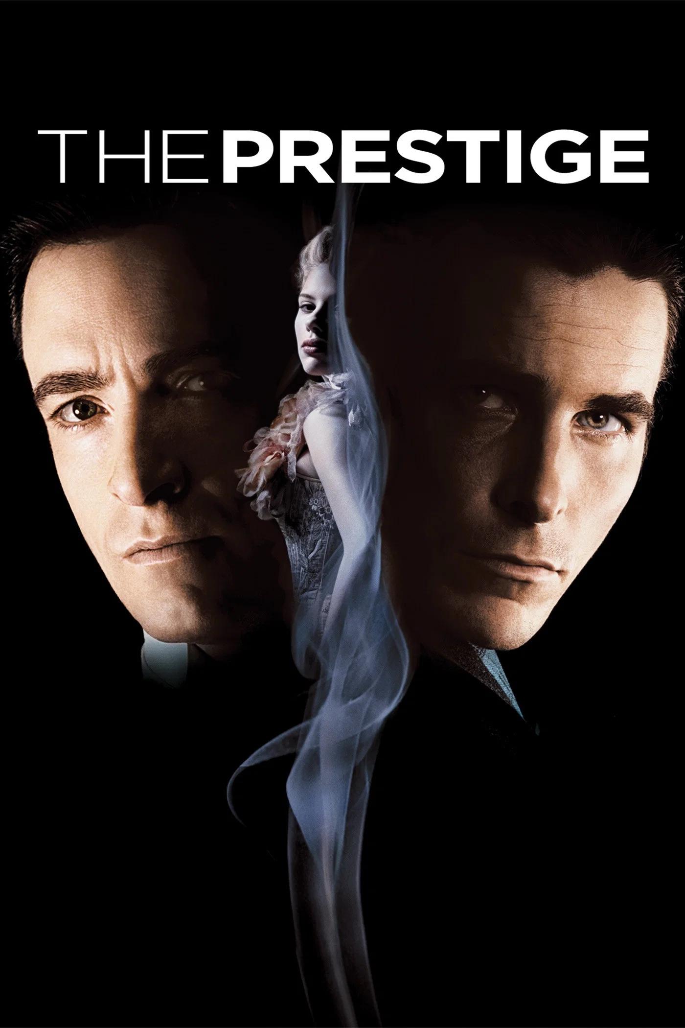 Caratula THE PRESTIGE: EL TRUCO FINAL (Proyección en 35 mm y VOSE)