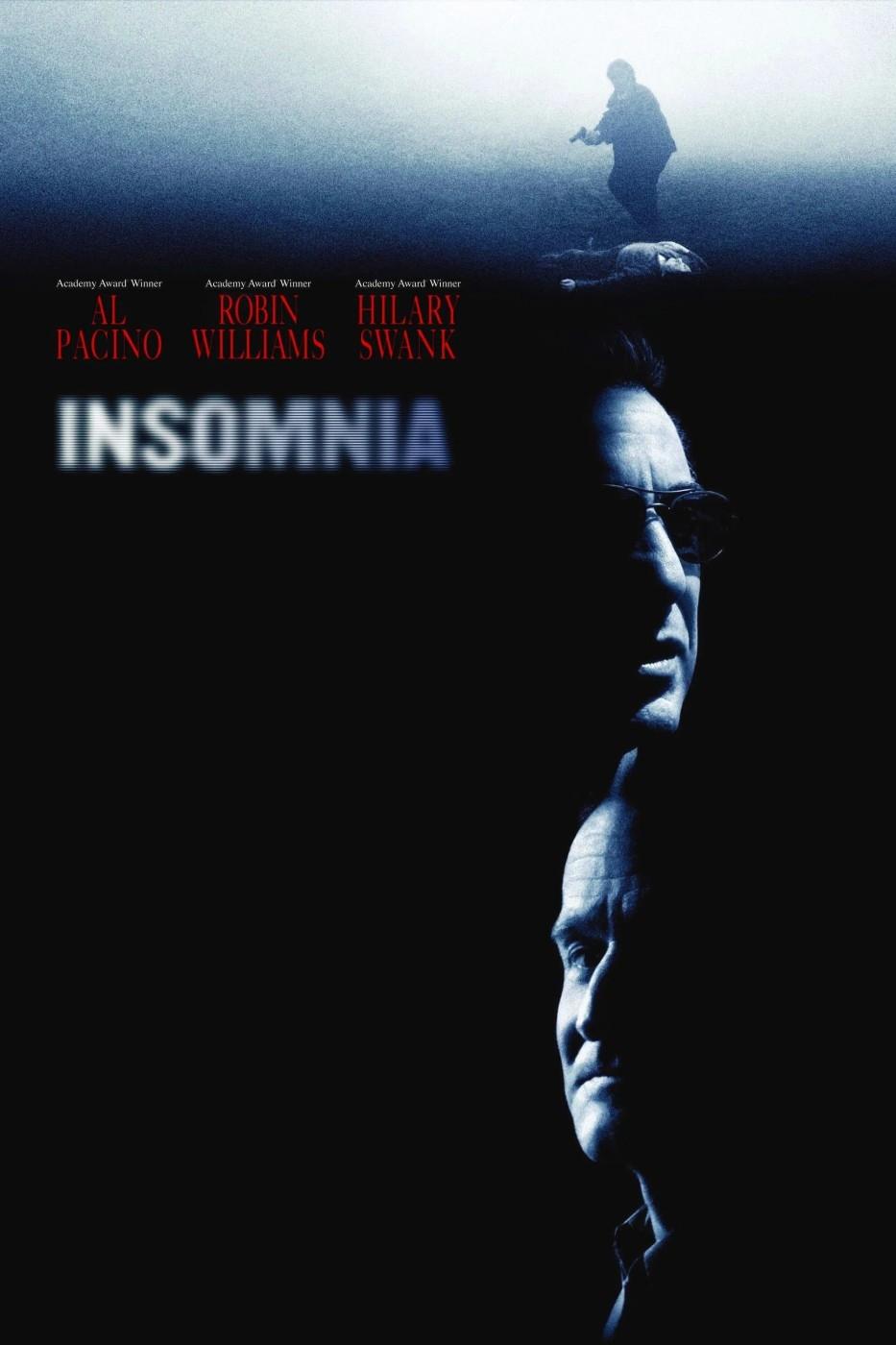 Caratula INSOMNIO (Proyección en 35 mm y VOSE)