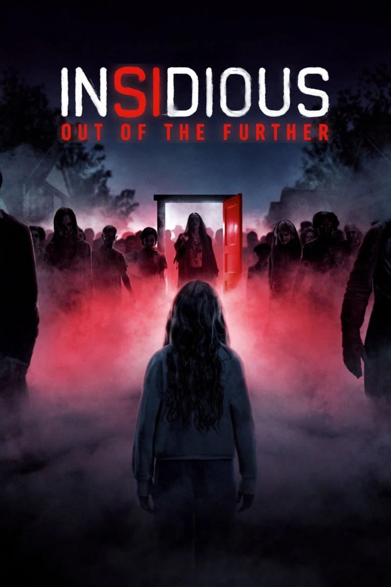 Caratula INSIDIOUS: FUERA DEL MÁS ALLÁ (Proyección en VOSE)