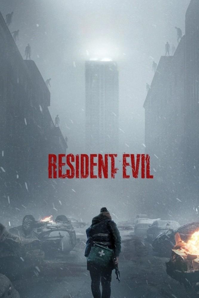 Caratula RESIDENT EVIL (2026) (Proyección en VOSE)