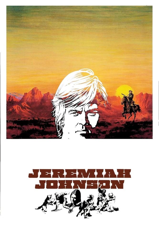 Caratula LAS AVENTURAS DE JEREMIAH JOHNSON (Proyección en VOSE)