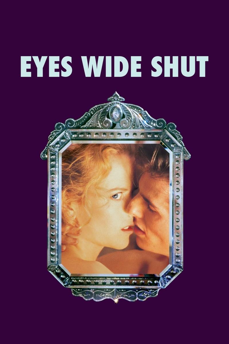 Caratula EYES WIDE SHUT (Proyección en VOSE)