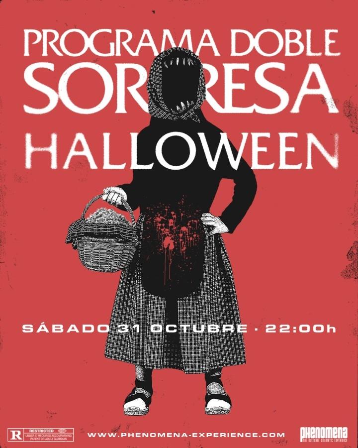 Caratula PROGRAMA DOBLE SORPRESA HALLOWEEN