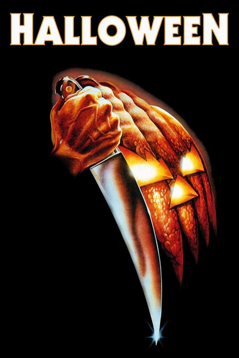 Caratula LA NOCHE DE HALLOWEEN (Proyección en 35 mm y VOSE)