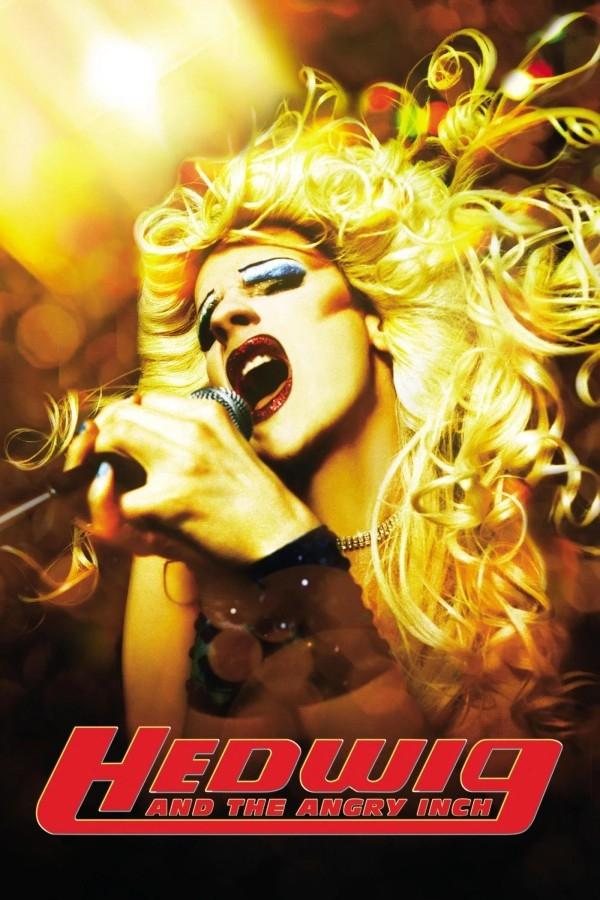 Caratula HEDWIG AND THE ANGRY INCH (Proyección en 4K y VOSE)